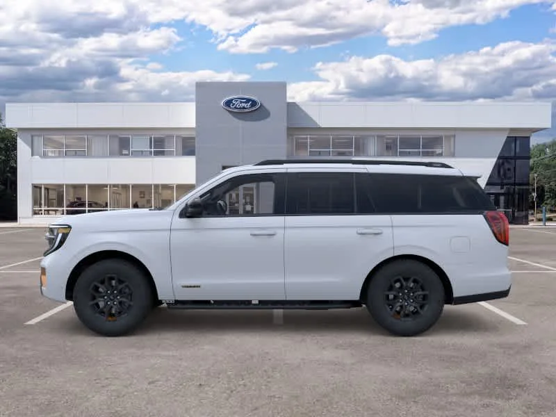 New 2026 Space Silver Metallic Ford Tremor® image 3