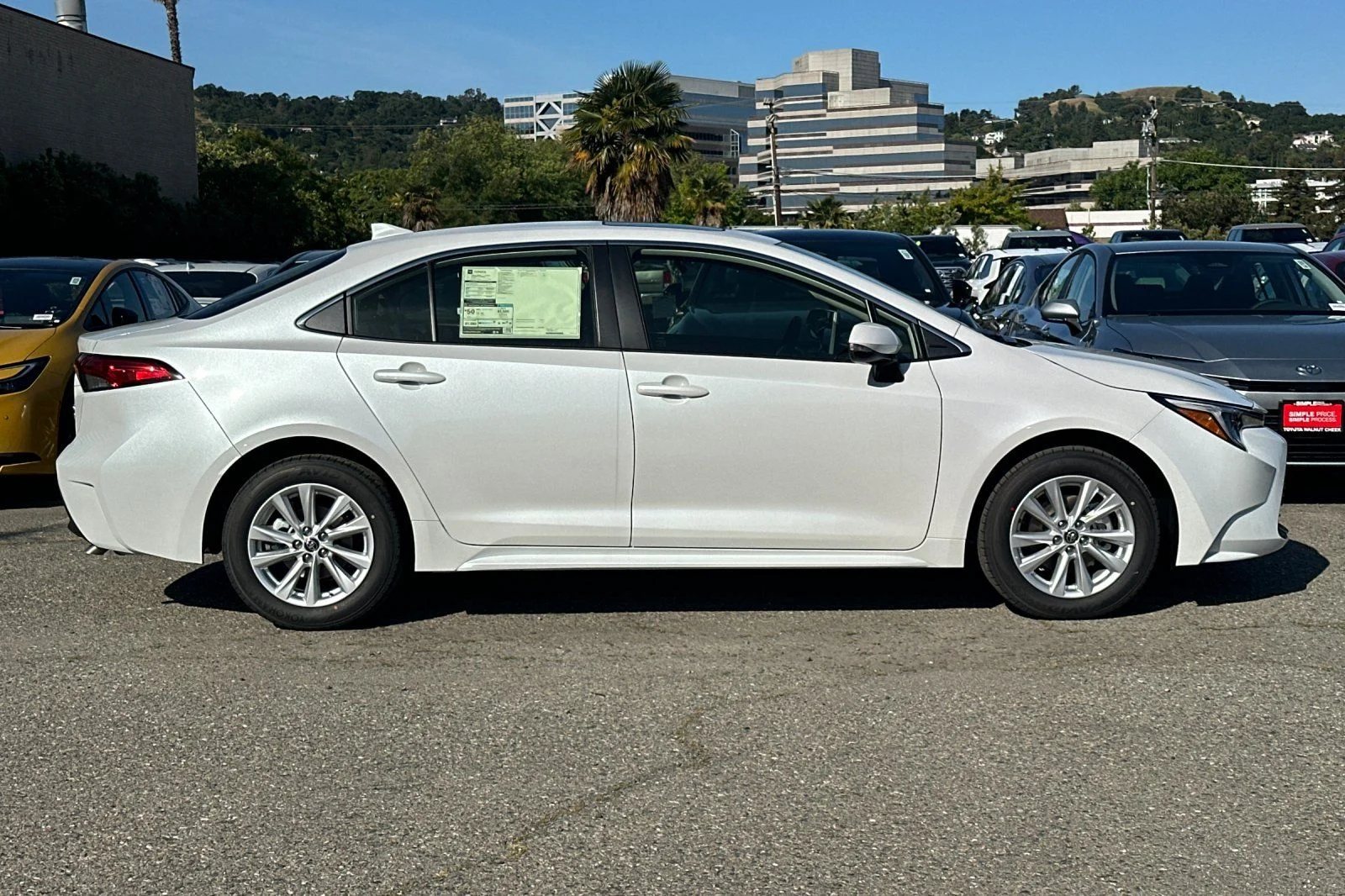 New 2026  Toyota XLE image 11