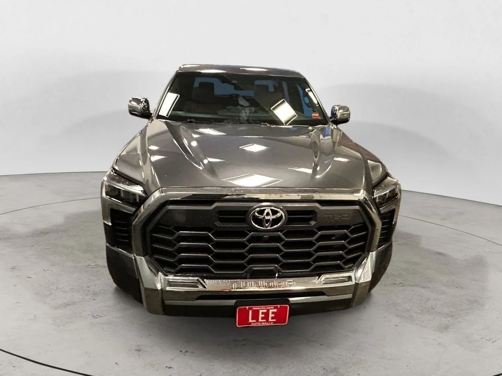 New 2026 Magnetic Gray Metallic Toyota 1794 Edition image 8