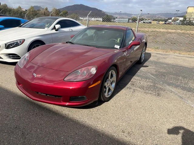 2006 Chevrolet Corvette Base