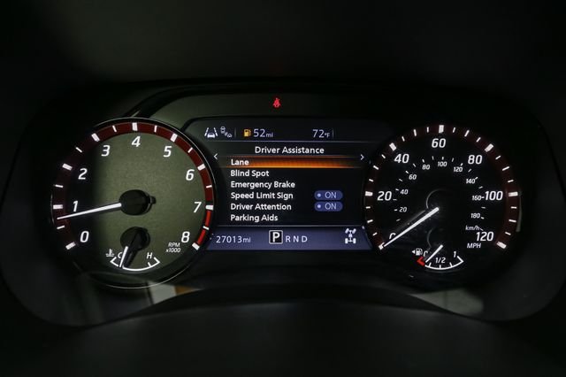 Used 2023 Gray Nissan PRO-4X image 29