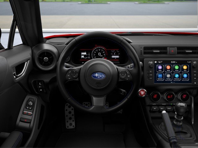 New 2026 IGNITION RED Subaru tS image 14