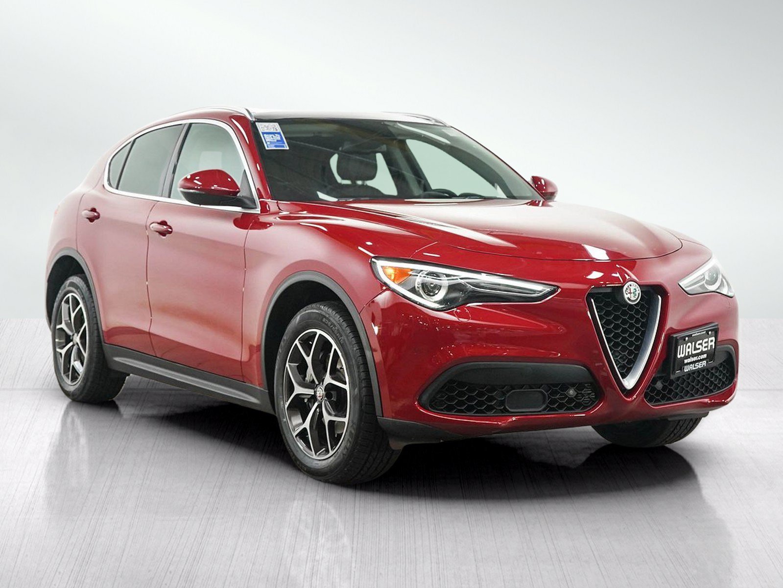 Used 2019 Alfa Rosso Alfa Romeo Ti image 7