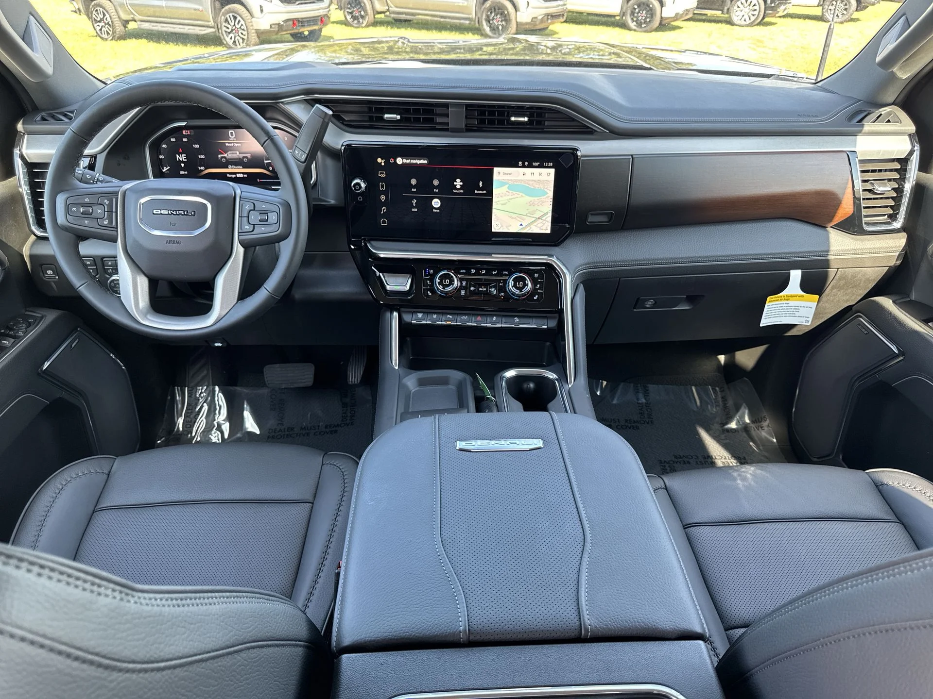 2026 GMC Sierra 2500HD Denali - Photo 72