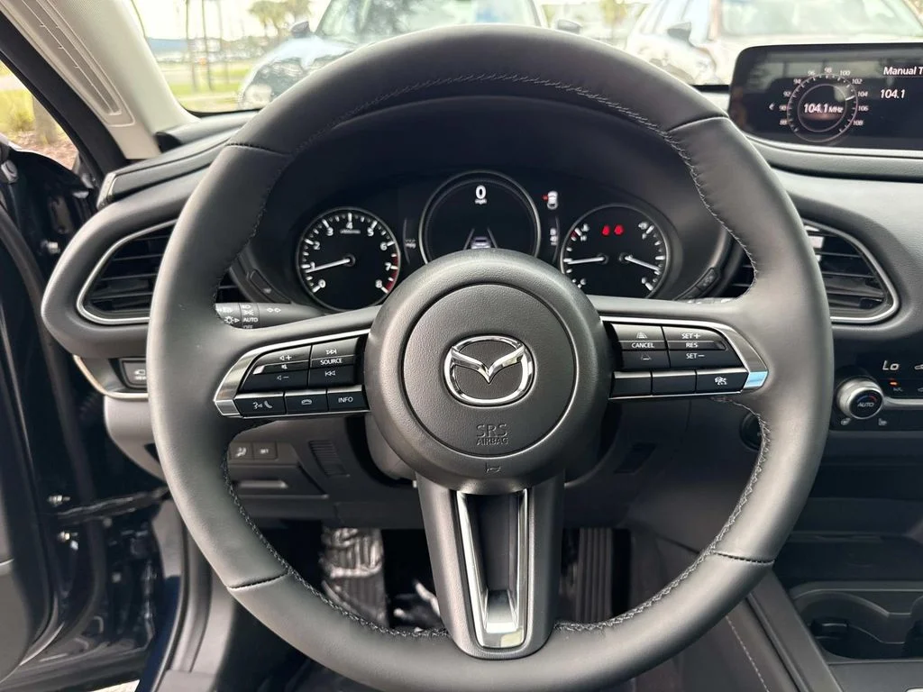 New 2026 Deep Crystal Blue Mica Mazda 2.5 S Premium AWD image 46