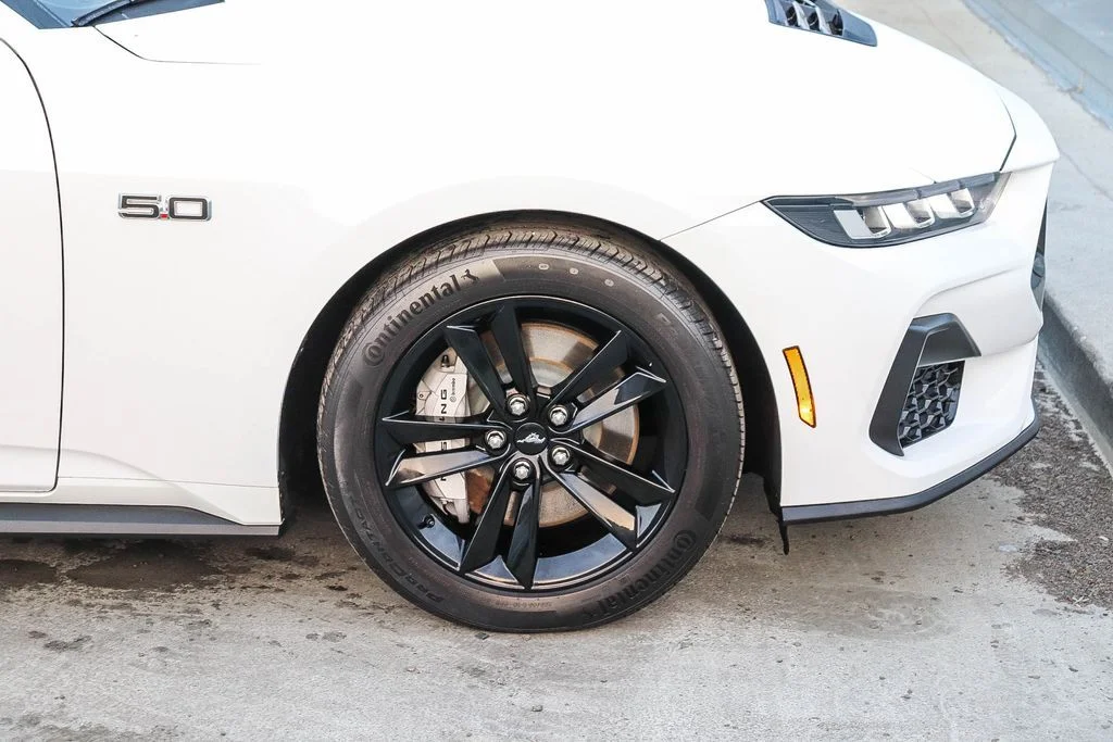 Used 2024 White Ford GT image 11