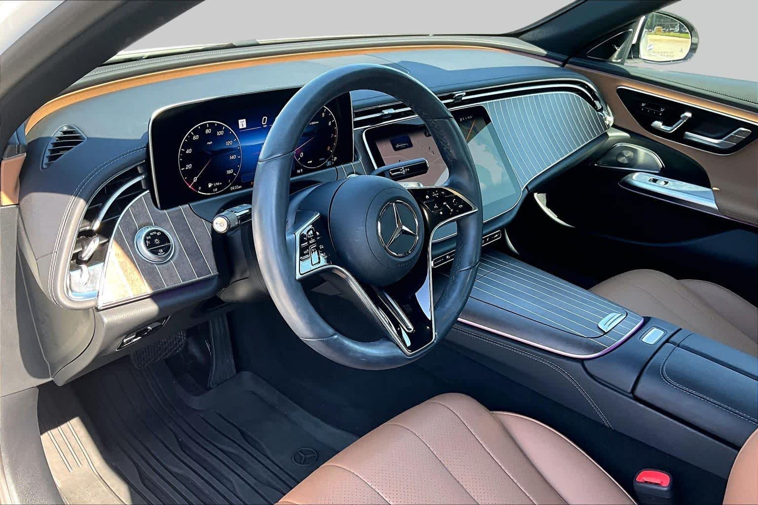 Used 2025 Polar White Mercedes-Benz E 350 image 18