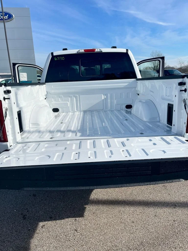 New 2026 White Ford Lariat image 6