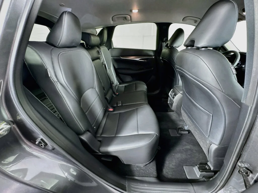 Certified Used 2023 Gray INFINITI PURE image 36