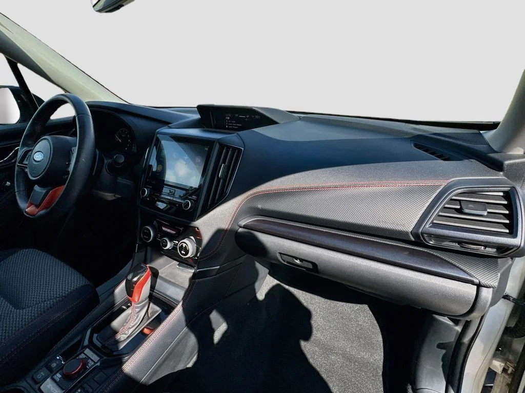 Certified Used 2023 White Subaru Sport image 36