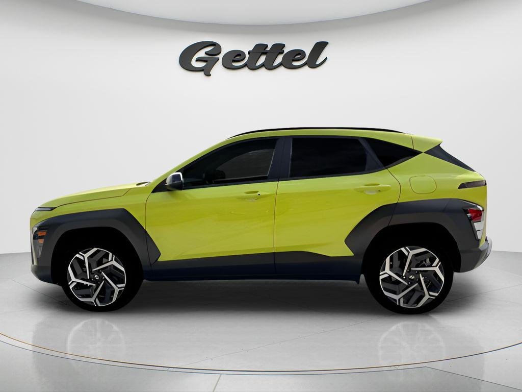 New 2026 Yellow Hyundai SEL Premium FWD image 11