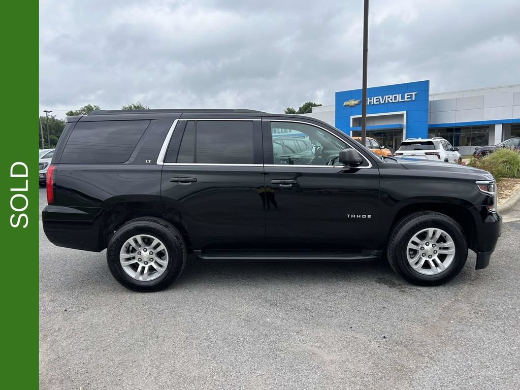 Used 2020 Chevrolet Tahoe LT with VIN 1GNSCBKC6LR308154 for sale in Fayetteville, TN