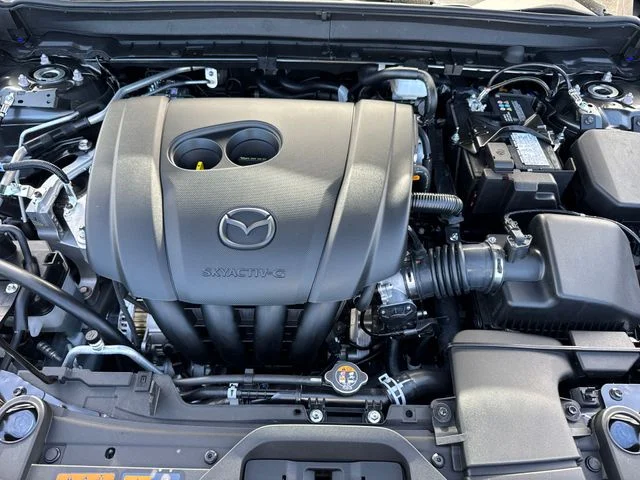 New 2026 Machine Gray Metallic Mazda 2.5 S Preferred AWD image 10