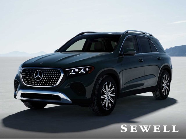 2027 Mercedes-Benz GLE 350 GLE 350