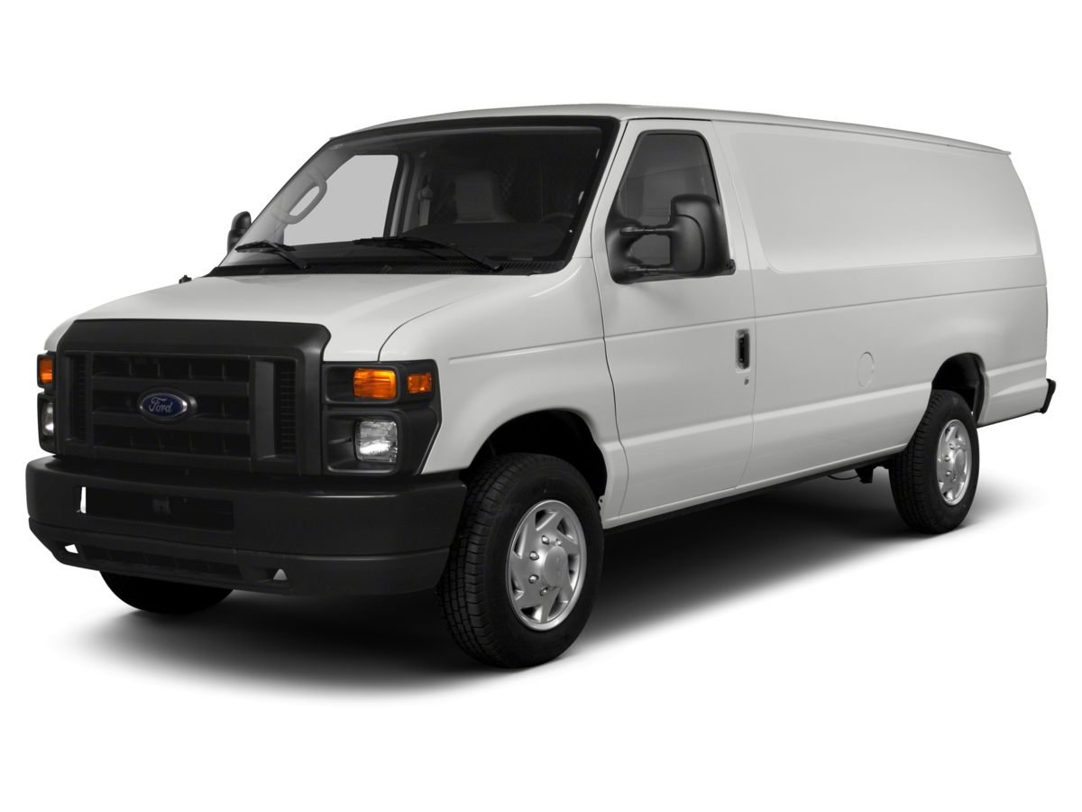 2014 Ford E-Series Econoline Van Commercial