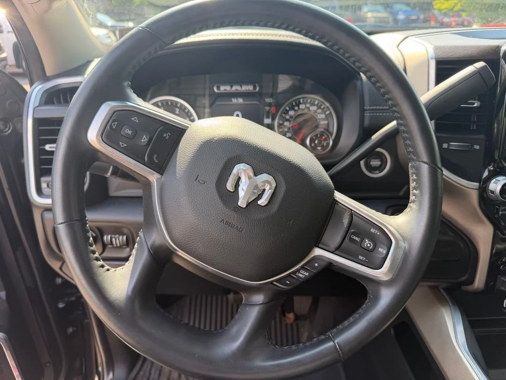 Used 2024 Black Ram Laramie image 13
