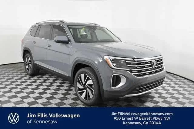 2026 Volkswagen Atlas SEL - Photo 2