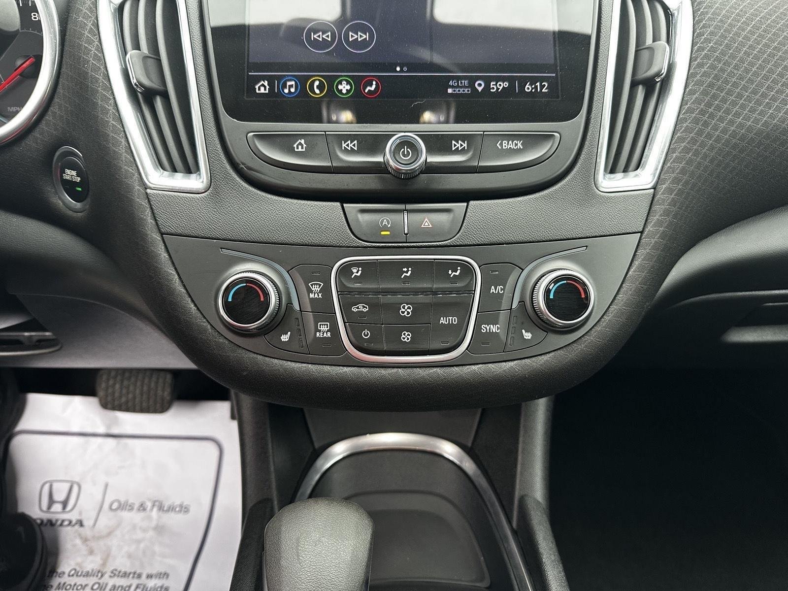 Used 2021 Shadow Gray Metallic Chevrolet LT image 16