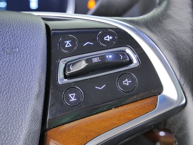 Used 2016 Black Cadillac Luxury image 26