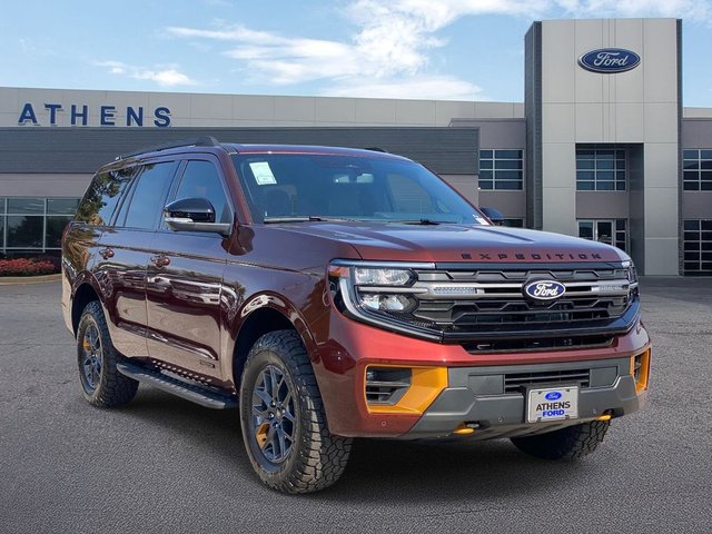2027 Ford Expedition Tremor®