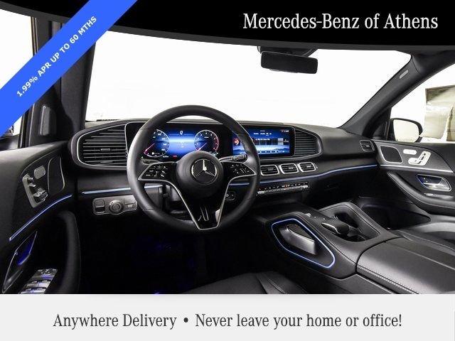 2025 Mercedes-Benz GLE GLE450 - Photo 18