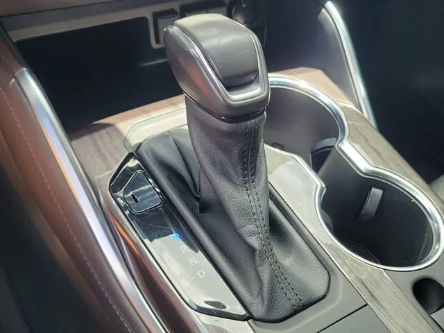 2021 Toyota Highlander Platinum - Photo 35