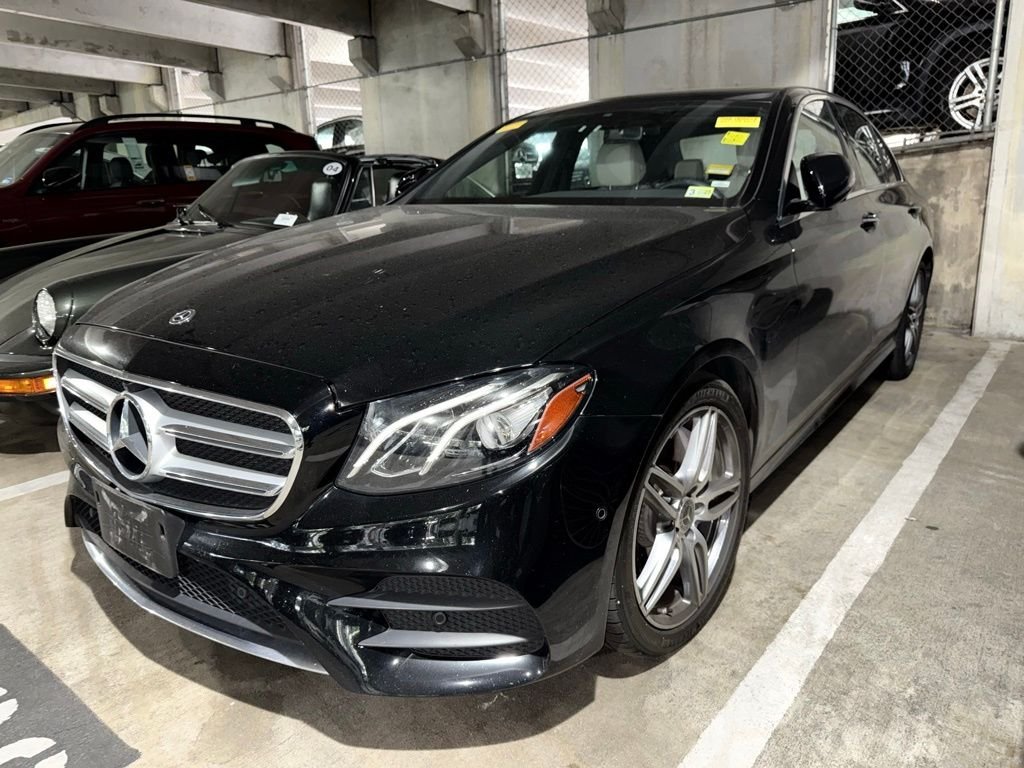 2019 Mercedes-Benz E-Class E300 4MATIC's photo