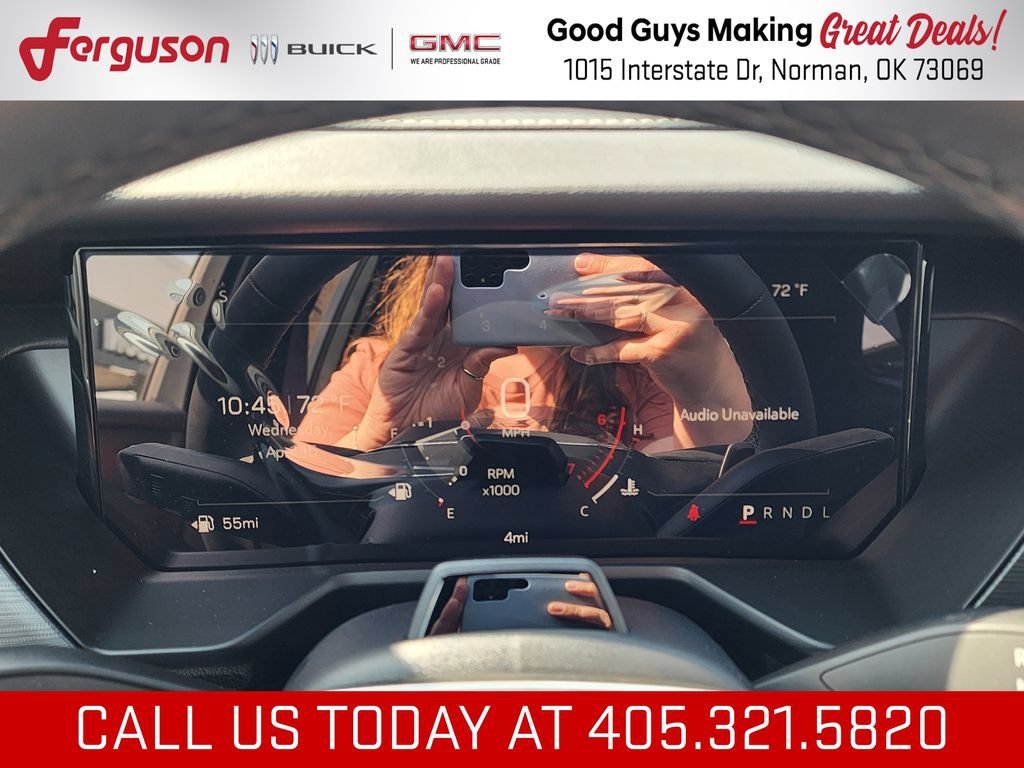 2026 GMC Acadia Elevation - Photo 25