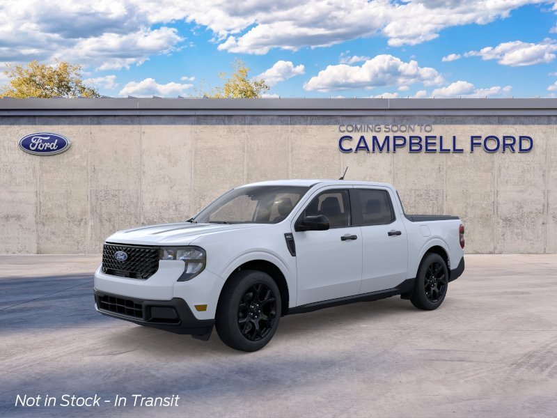 2026 Ford Maverick