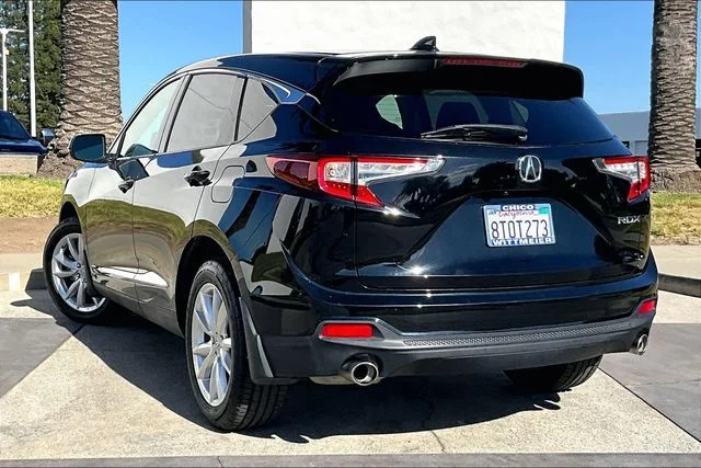 Used 2020  Acura Base image 11