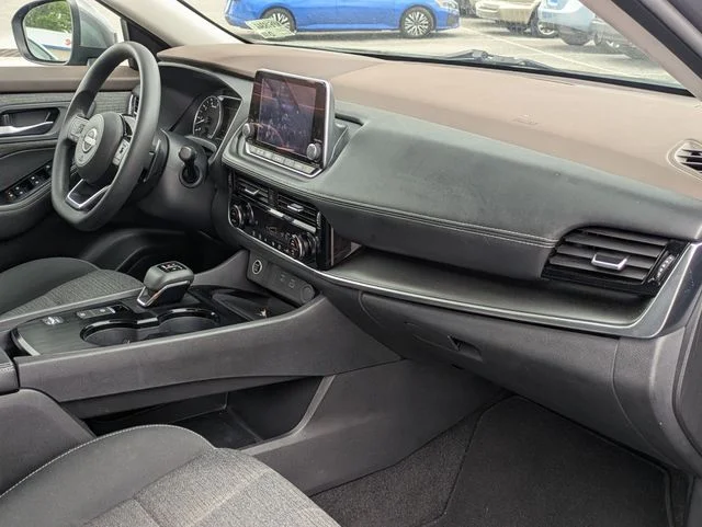 Used 2023 Gray Nissan SV image 25