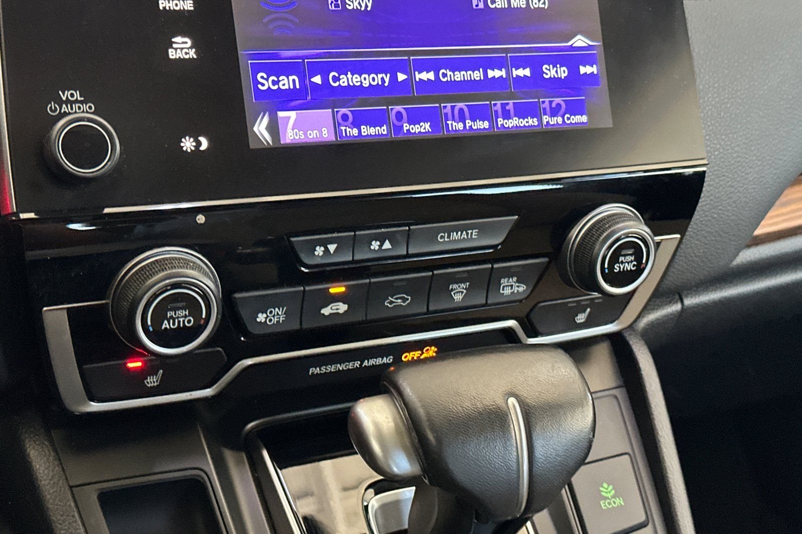 Used 2018  Honda EX-L image 21