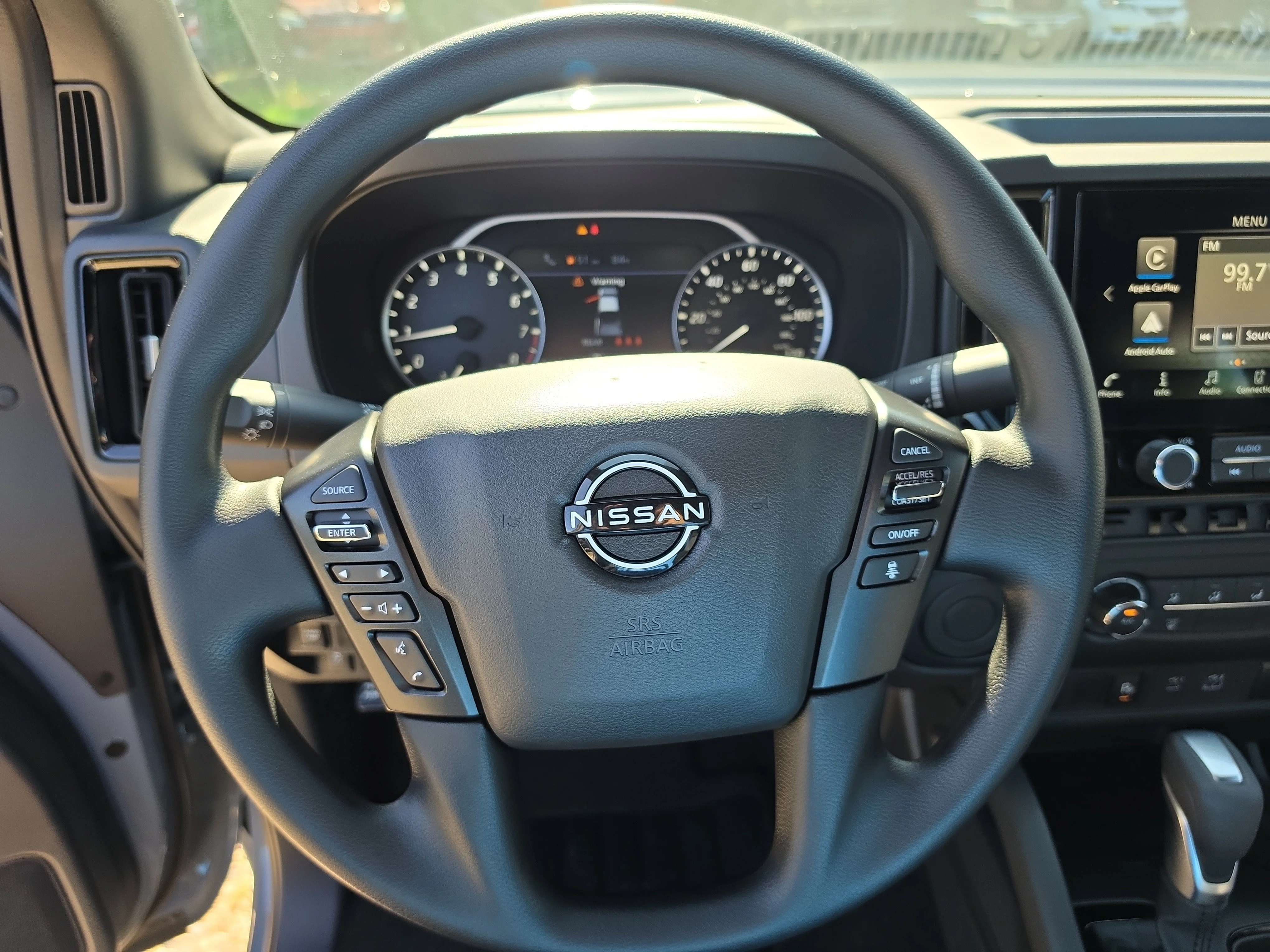 New 2026 Boulder Gray Pearl Nissan Crew Cab SV Long Bed image 28