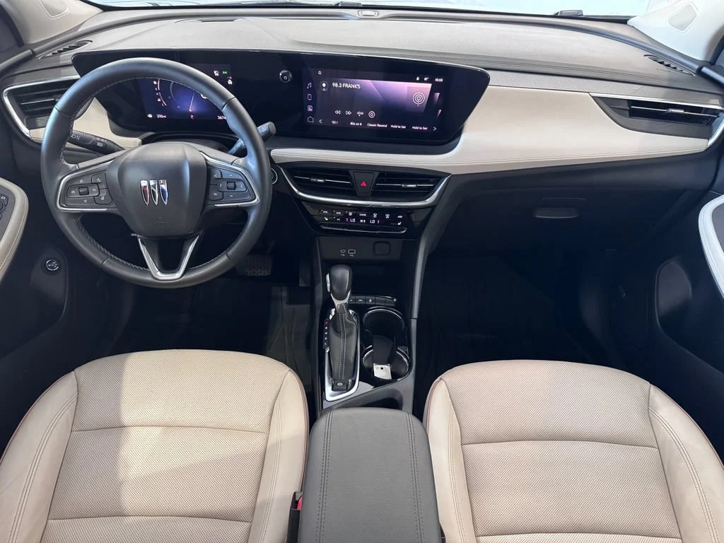 Used 2024 Ebony Twilight Metallic Buick Avenir image 11