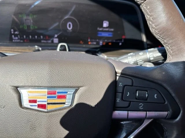 Used 2023 Black Raven Cadillac Sport image 28