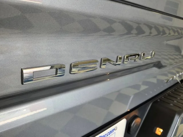 New 2026 Sterling Metallic GMC Denali image 7