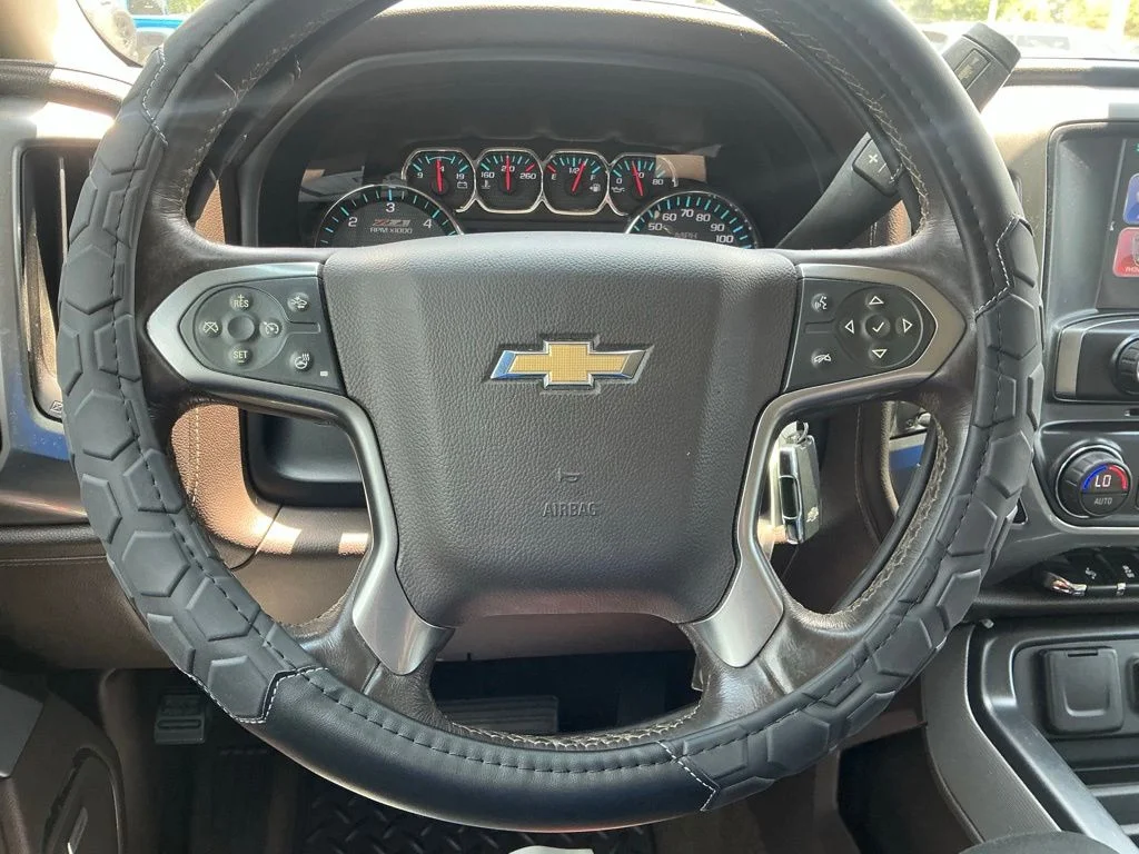 Used 2017 Black Chevrolet LTZ image 46
