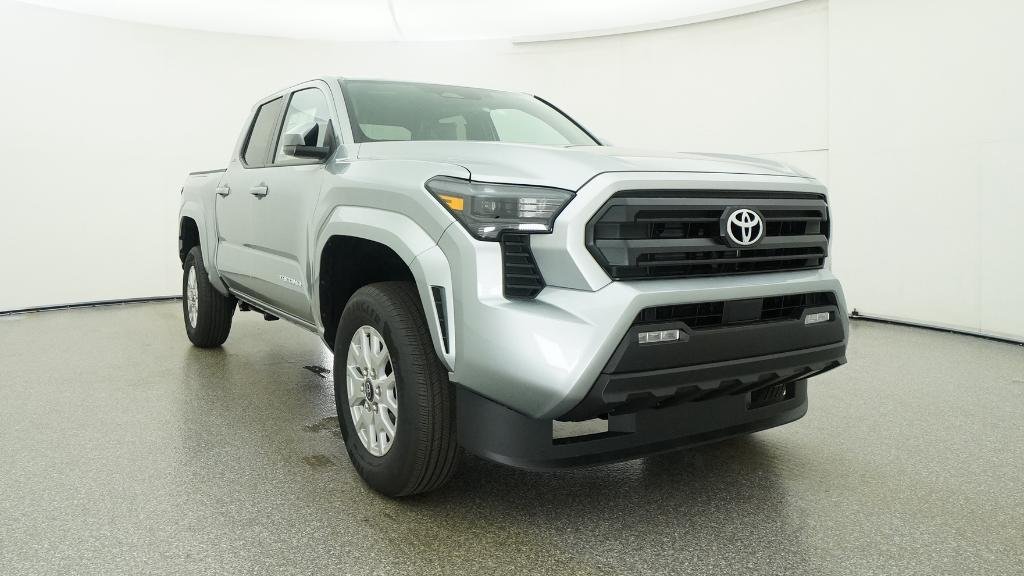 New 2026 Celestial Silver Metallic Toyota SR5 image 35