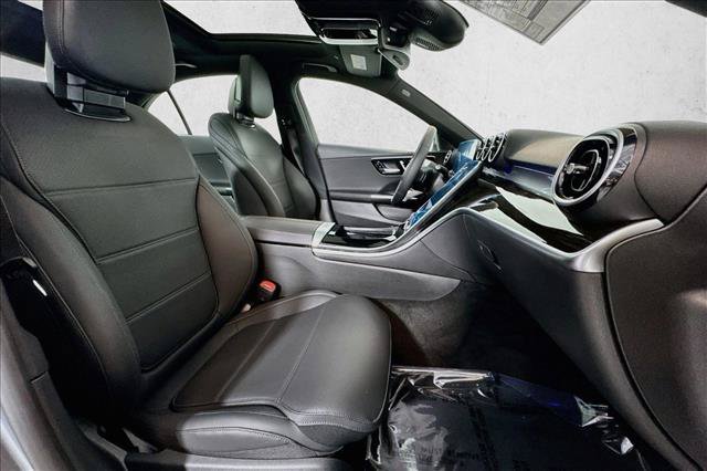 New 2026 Selenite Grey Metallic Mercedes-Benz C 300 image 56