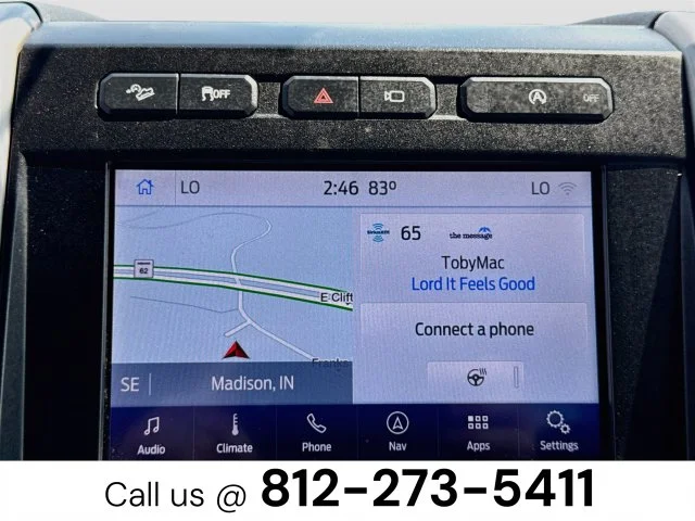Used 2020 Gray Ford Platinum image 15