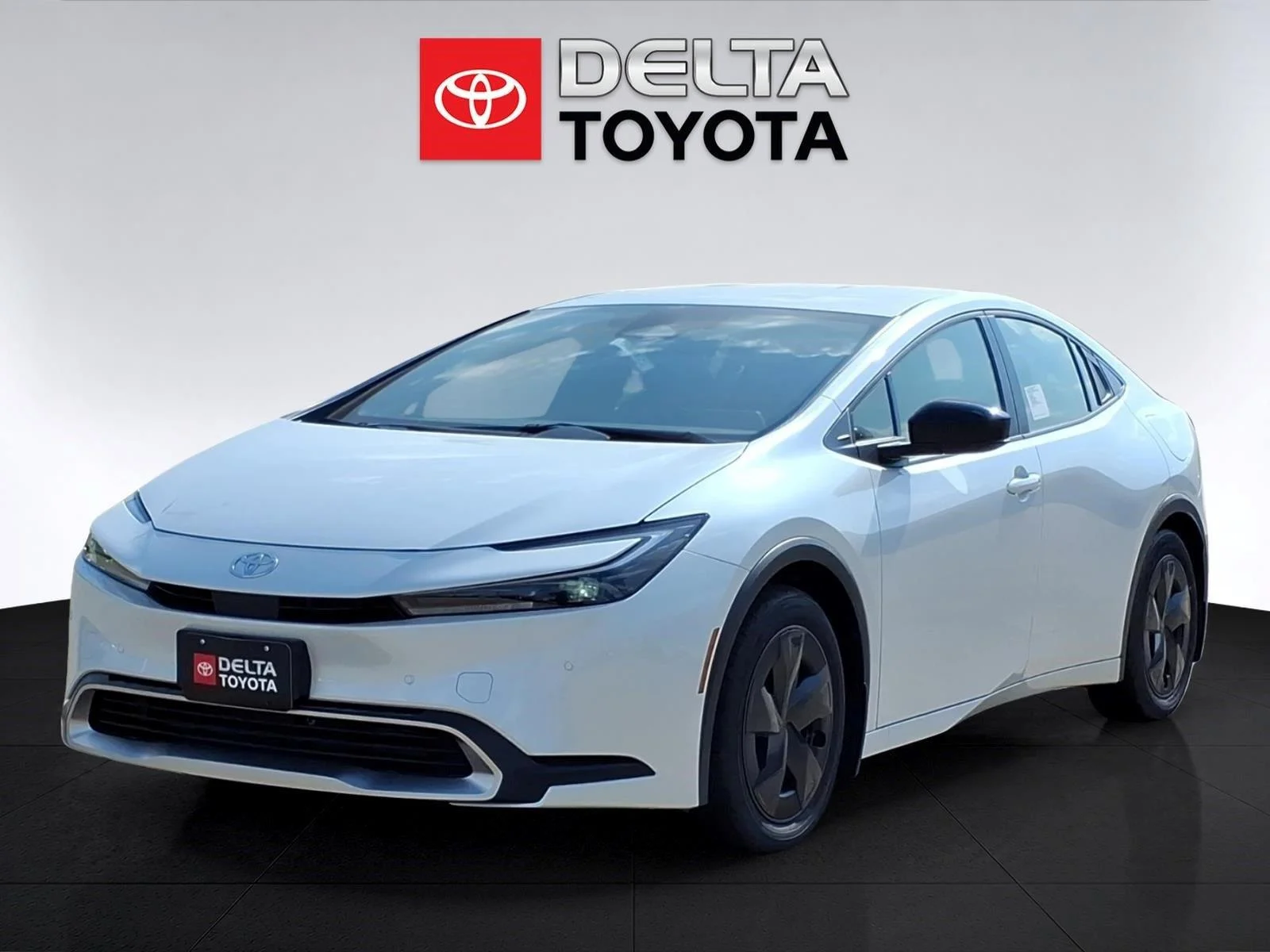 New 2026 WIND CHILL PEARL Toyota SE image 1
