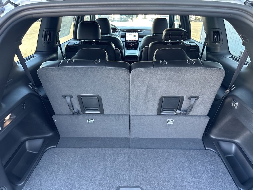 2025 Jeep Grand Cherokee L Limited - Photo 36