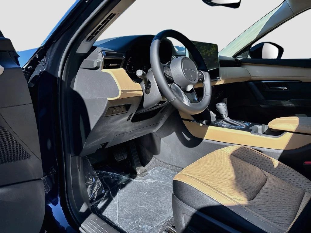 New 2026 Navy Blue Mica Mazda 2.5 S Premium Plus AWD image 9