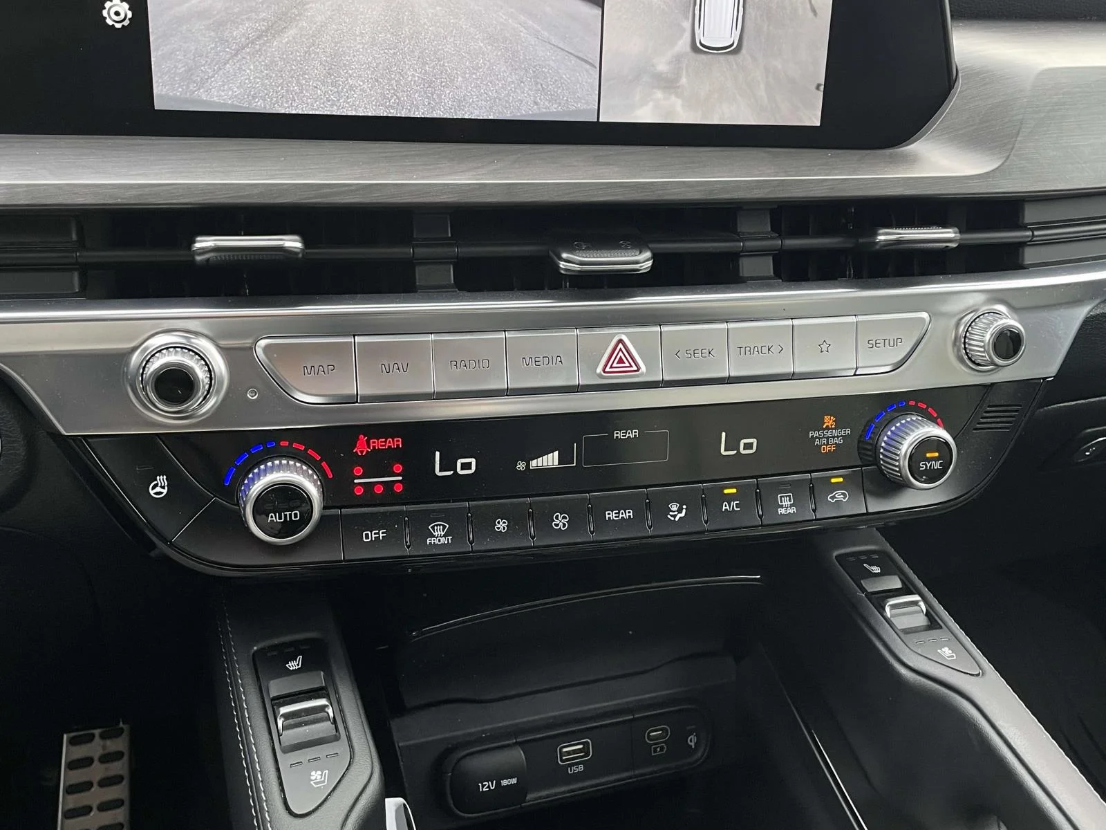 Used 2023 Jungle Green Kia SX Prestige X-Line image 20
