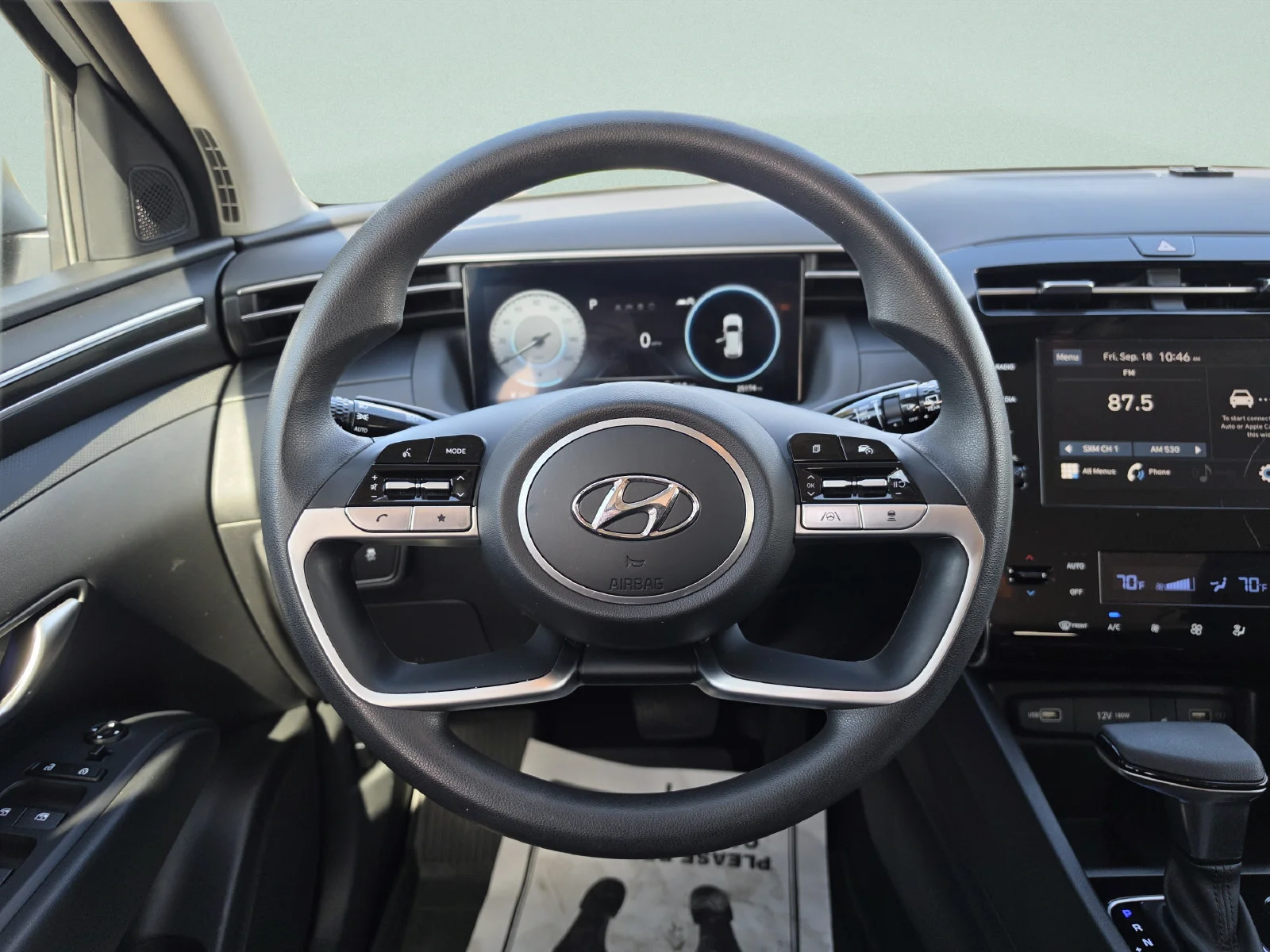 Used 2024 Silver Hyundai SEL image 20