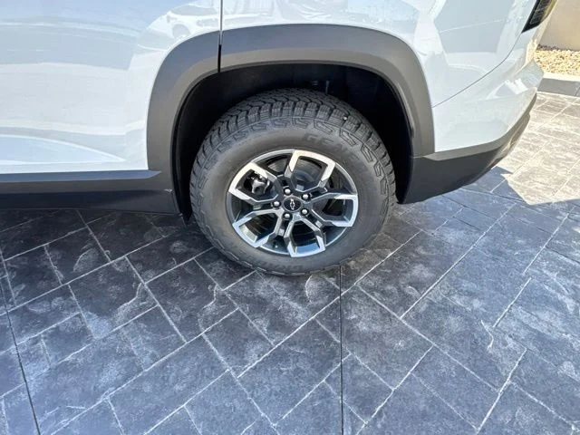 New 2027 White Chevrolet ACTIV image 8