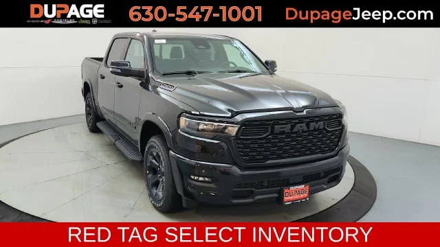 2026 RAM 1500 Pickup Big Horn/Lone Star