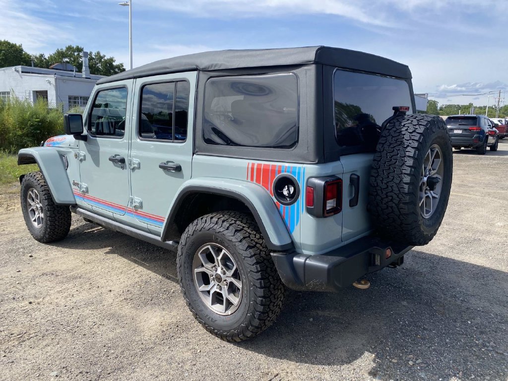 New 2026 Earl Clear-Coat Exterior Paint Jeep  image 4