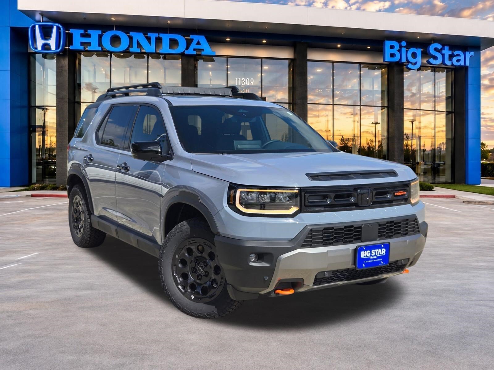 2026 Honda Passport