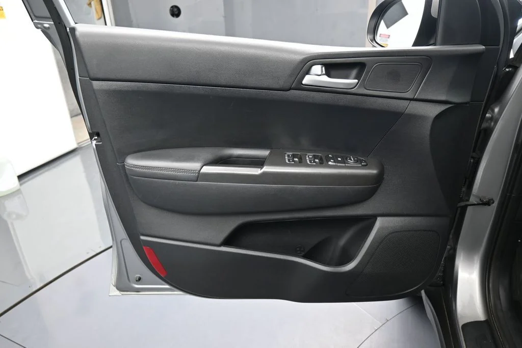 Used 2022 Steel Gray Kia LX image 12